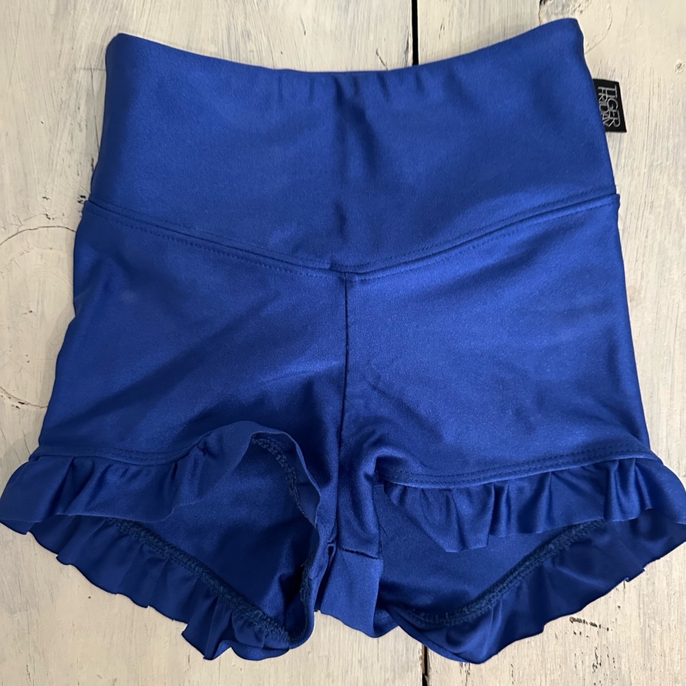Tiger Friday dance shorts